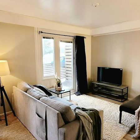 Modern Apartment With Free Parking & Sauna Ylojarvi ภายนอก รูปภาพ