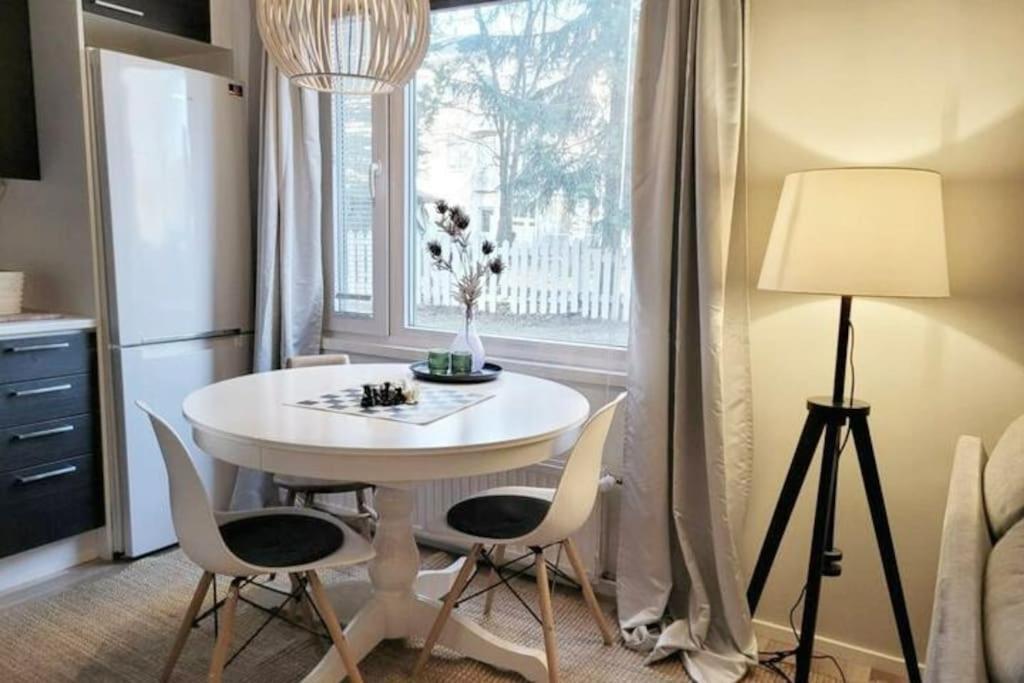 Modern Apartment With Free Parking & Sauna Ylojarvi ภายนอก รูปภาพ