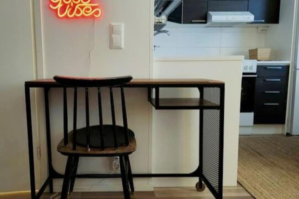 Modern Apartment With Free Parking & Sauna Ylojarvi ภายนอก รูปภาพ