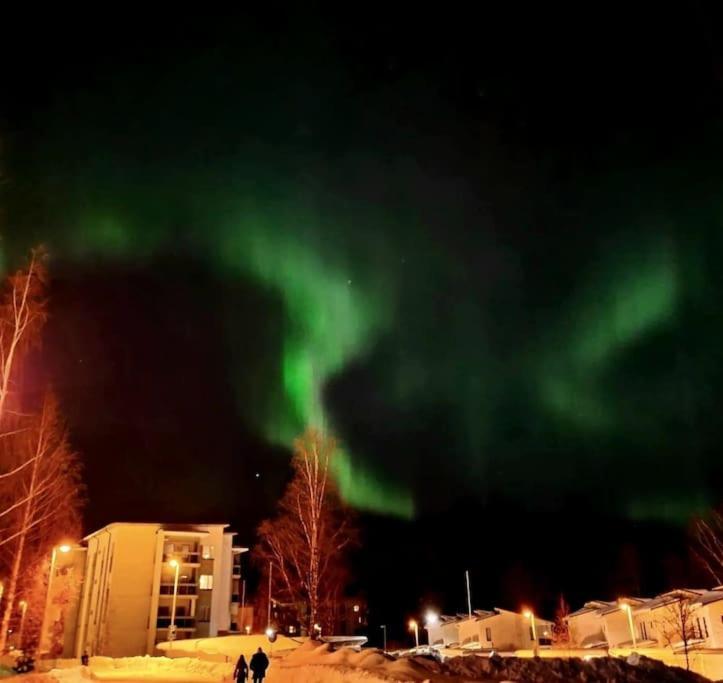 Modern Apartment With Free Parking & Sauna Ylojarvi ภายนอก รูปภาพ