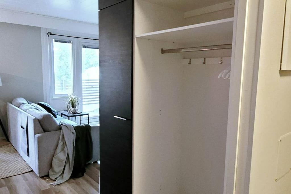 Modern Apartment With Free Parking & Sauna Ylojarvi ภายนอก รูปภาพ